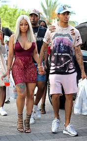 Blac Chyna And Amber Rose Relationship Blac Chyna Mechie From The Big Picture Today S Hot Photos Black Chyna Cute Outfits Fashion