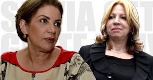 María Paulina Ceballos, inocente de crimen de su esposo en caso Silvia  Gette