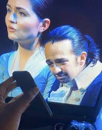 I mean it kind of looks like her like a caricature.