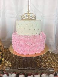 Princess Cake Princess Baby Shower Cake Baby Shower Cakes Girl Princess Birthday Cake