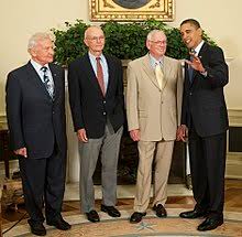 He is portrayed by jeff branson. Neil Armstrong Wikipedia