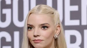 Anya Taylor-Joy Avoids Mirrors Because Her Eyes Are 'So Far Apart'