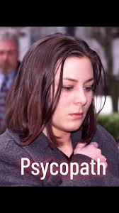 Do you know a Psycopath. #underthebridge #kellyellard #kerrysims #foryou  #foryoupage #reenavirk #underthebridgehulu #viral #crime #murder #holok  #fypシ゚viral