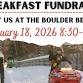 January Breakfast Fundraiser event image