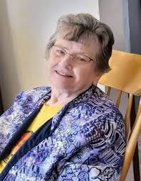 Obituary for Sharon Welty