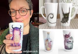 Hey guys, so I've been looking everywhere online for a Rick and morty  themed tea/coffee flask but can't find a decent one anywhere even