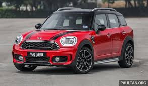 Ini berikutan beliau dalah duta kepada label tersebut. Pandu Uji Mini Cooper S Countryman Sports 2018 Gaya Unggul Impak Keterujaan Melangkaui Batasan Paultan Org