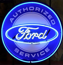 The resolution of png image is 741x760 and classified to closed sign ,ford ,neon. Ford Neon Sign Authorized Services 60 Cm Stefvintagestore