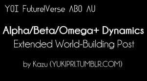 Yukipri Alpha Beta Omega Dynamics Extended