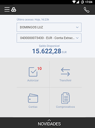 • face recognition and fingerprint authentication • performing operations by. Caixadirecta Empresas Banca Online Onde E Quando Quiser
