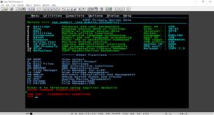 Image result for Computers Software Operating Systems Mainframe IBM z-OS ISPF