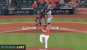 Jun 15, 2021 · it wasn't just ikf, though, as teams and players sent up tweetstorms pushing for their players/teammates. Keuchel Tunneling His Slider And Two Seam Fastball Gif Overlay Astros