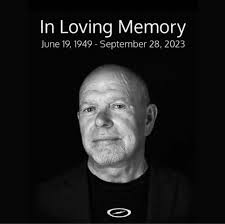 I remember the first call Bill ever gave me. With complete certainty in his  voice he said “Together, we are going to change the game”. I was a  teenager. Since that day