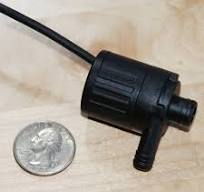 12V Super Micro DC Water Pump