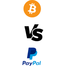 This is mostly because of how credit card payments are processed. Bitcoin Vs Paypal Who Wins For International Transfers Finder Com