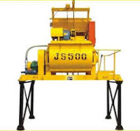 Trade Assurance Js500 Industrial Cement Mixer/ Twin Shaft ...