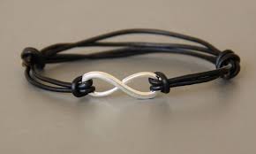 Bracelet Homme Infini Cordon Idee Cadeau Bijoux Pour Hommes Par Made With Love In Aiacciu Bijoux Homme Bracelet Homme Bijoux