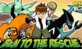 Rescue chief engineer derward inside the western excavation. Ben 10 Ben To The Rescue Numuki