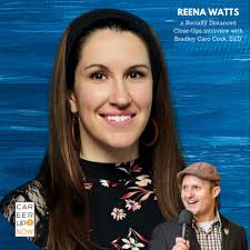 Career Up Now Socially Distanced Close Ups Podcast