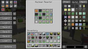 Then think about what happens if you add an addon to ic! Ic2 Reactor Components Monitor Computercraft Programmable Computers For Minecraft