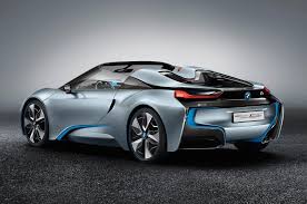 The new bmw m4 gt3 is being developed on the basis of the new series version of the bmw m4 in close cooperation between bmw motorsport and m gmbh. New Bmw I8 Spyder Concept Set For Ces Debut Autocar