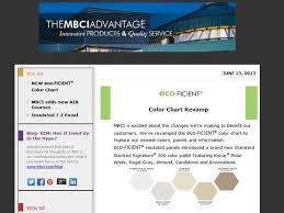 Apexcharts gives control to set color of every element of the chart. Check Out Mbci S June E Newsletter Visit Us Today At Www Mbci Com And Sign Up To Receive Http View S4 Exacttarget Com J F Insulated Revamped Color Chart