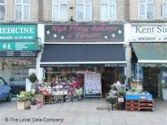 Gourmet baskets send a basket filled with delictable gourmet items. High Flying Balloons Flowers 223 Broadway Bexleyheath Florists Near Barnehurst Rail Station