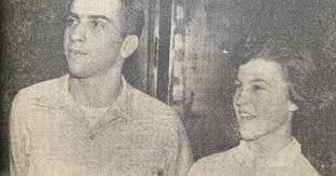 Time Capsule: 1954 Chi-Hi Junior Prom Royalty Announced