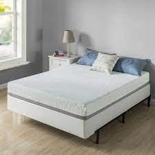 Shop online today and save. Zinus Night Therapy Memory Foam 8 Pressure Relief Twin Xl Mattress And Bifold Box Spring Set Sam S Club