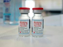 The split suggests that moderna's vaccine doesn't just block the virus in most cases, but it also shields the people who do get sick from the worst outcomes of the disease. South Korea Approves Moderna S Covid 19 Vaccine Times Of India