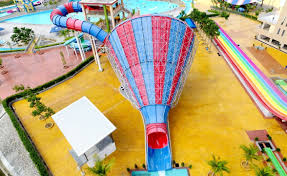 Oyo 1191 yootel boutique hotel. Malaysia Case Bangi Wonderland Water Park Tornado Water Slide Water Park Water Slides Big Water Slides