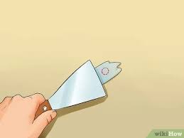 Choose a screwdriver that will fit snuggly into the mouth. 3 Ways To Remove Wall Anchors Wikihow