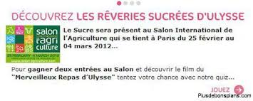 Pour mettre toutes les chances de votre côté, nous avons décidé de regrouper sur cette page un maximum de concours gratuits permettant de remporter des invitations. Salon De L Agriculture 2012 Gagner Des Places