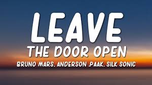 We locked in and made an album — retro r&b giant bruno mars and rapper/singer/iconic polymath anderson.paak announced new collaborative project silk sonic feb. Bruno Mars Anderson Paak Silk Sonic Leave The Door Open Lyrics The West News