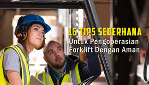 Lowongan kerja operator forklift new 2020 temukan loker terbaru yang sesuai dengan lokasi, pendidikan dan minat anda untuk lulusan smp, sma, smk, diploma dan sarjana. 16 Tips Sederhana Untuk Pengoperasian Forklift Dengan Aman Omc