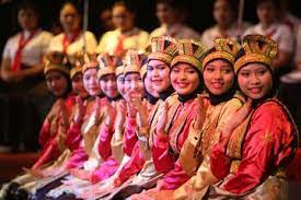 Mengenal 5 Tari Daerah Indonesia Bentuk Melestarikan Warisan Budaya Indonesia Semua Halaman Bobo