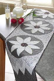 Summer Fun Table Runner Quilt Pattern By Whimsicals Quilted Table Runners Fun Table Runner Quilted Table Runners Patterns
