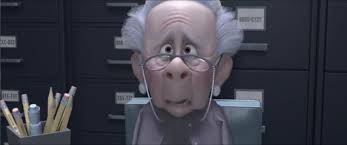 Let's Not Talk About Movies": Don't Make a Scene: The Incredibles