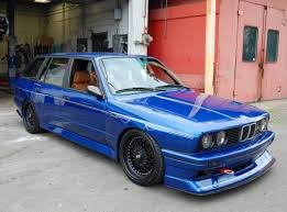 Hand Crafted 1991 Bmw M3 Touring Bmw Bmw E30 Bmw Motors