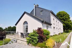 Waar overnachten in de ardennen? Vakantiewoning Pirouettes Bgou 2a Gouvy Ardennen
