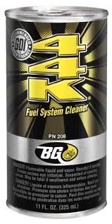Bg 44k Fuel System Cleaner Bg Products Inc Fuel Additives Cleaners System