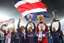 Psg's seventh successive super cup win is a record, eclipsing the six won by olympque lyonnais from 2002 to 2006. Lyon Failed To Secure A Top Three Finish In The Ligue 1 Football Championship As They Conceded Two Late Goals In A 2 3 Loss To Strasbourg