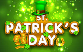 Patrick's day nails check all the boxes: Free Saint Patrick S Day Background Images Wallpapers