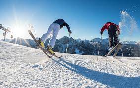 The dolomites are listed as a unesco world heritage site. The Best Italian Resorts For Easter Skiing 2018 Welove2skiwelove2ski