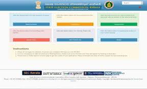 Kerala Local Body Elections To Be Held In October