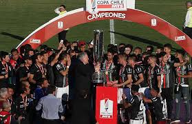 Copa america 2020 logo revealed officially. Palestino Gana La Copa Chile Y Clasifica A La Libertadores 2019 Conmebol