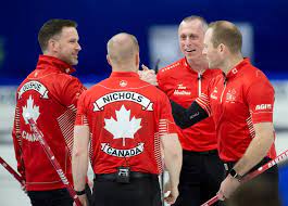 CurlingZone - Brad Gushue brings his reigning Canadian Champion foursome to  Sault Ste Marie for the Henderson Metal Fall Classic in October! #curling  Read More: https://www.curlingzone.com/post.php?postid=8900#1 Photo: World  Curling | Facebook