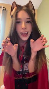 Her First Costume Was A Puppy