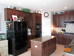 Maybe you would like to learn more about one of these? How To Decorate The Top Of Your Cabinets An Easy Trick House Of Hepworths