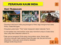 Malaysia terkenal dengan lagu negaraku. Gambar Perayaan Pelbagai Kaum Di Malaysia